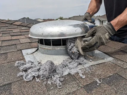 Roof Vent Cleaning in Vernon, CT