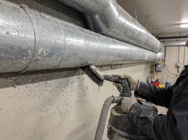 Industrial Vent Cleaning in Vernon, CT