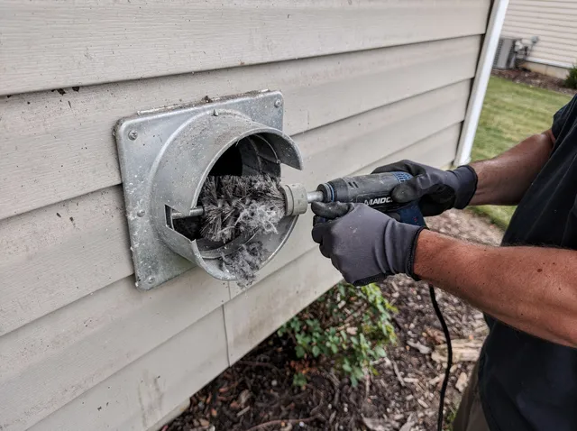 Residential Vent Cleaning service in Manchester, CT